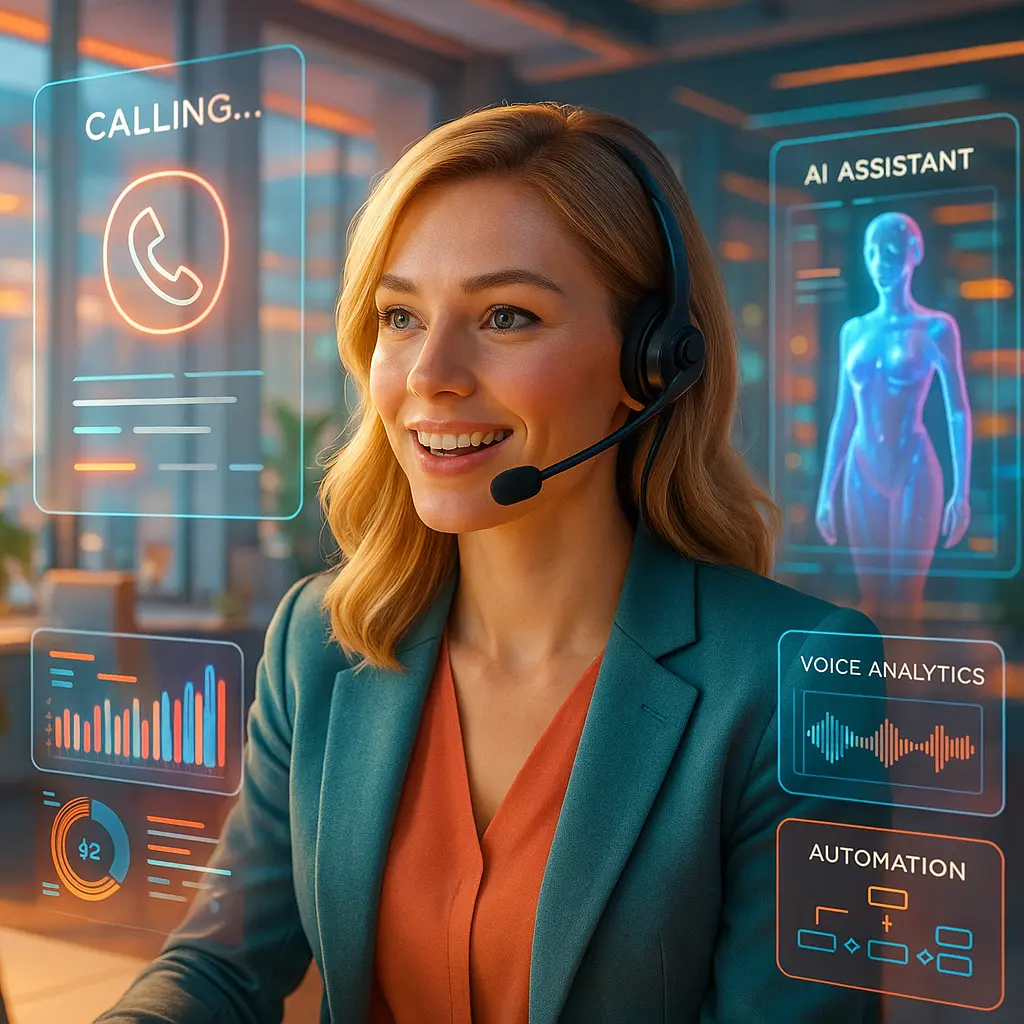 Contact AI Core Automation