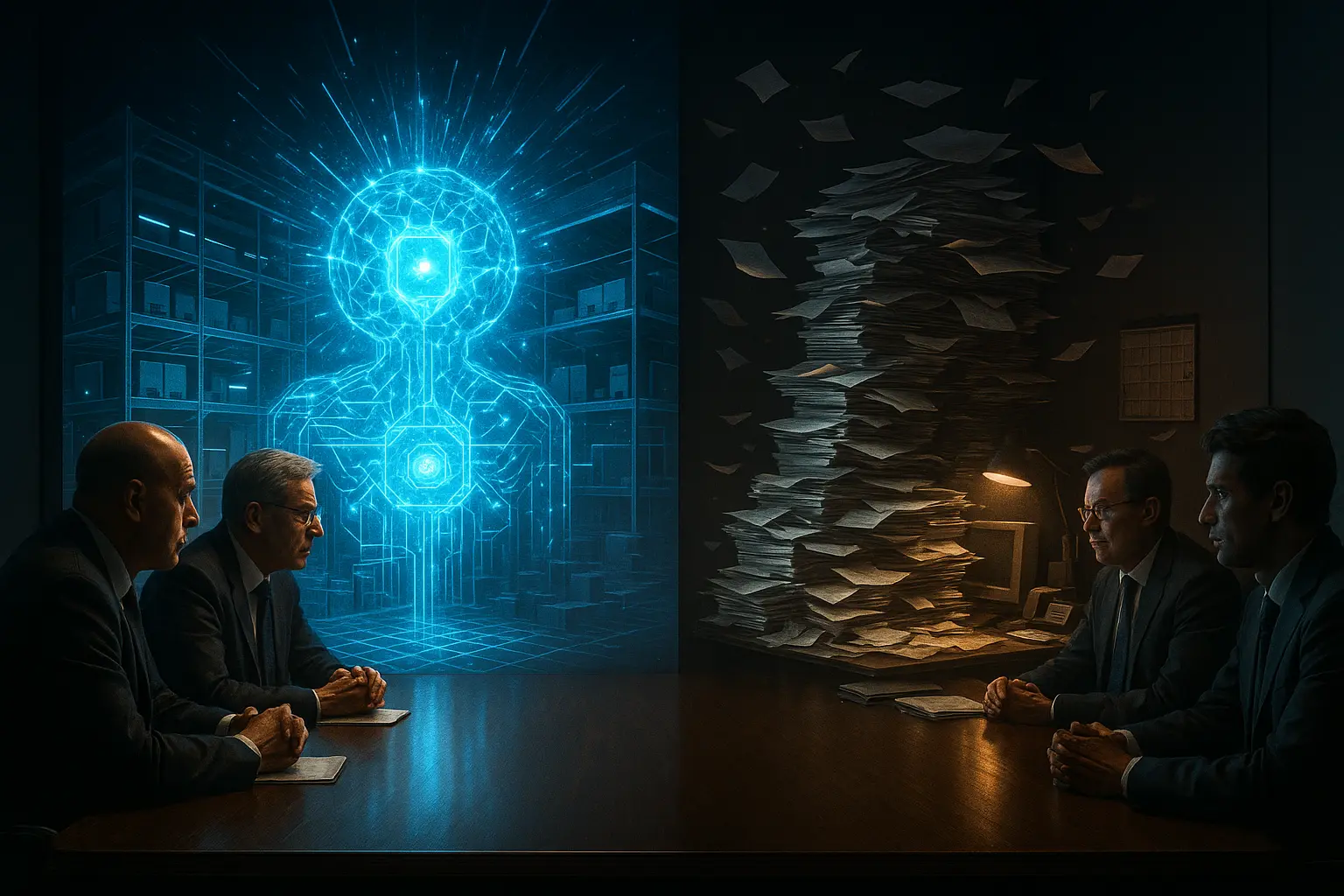 Why AI Adoption Is No Longer Optional for Competitive Companies